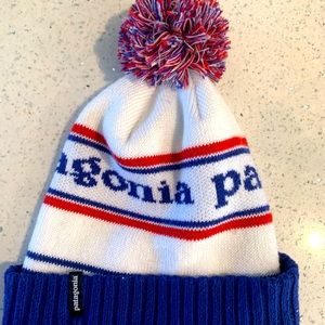Woman’s Patagonia hat